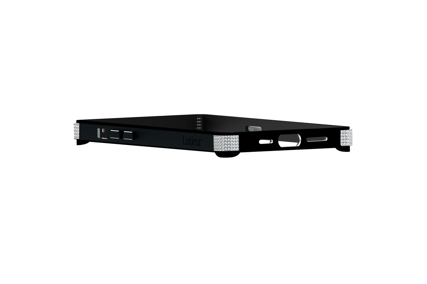 Lx Shield Minimalist-Black