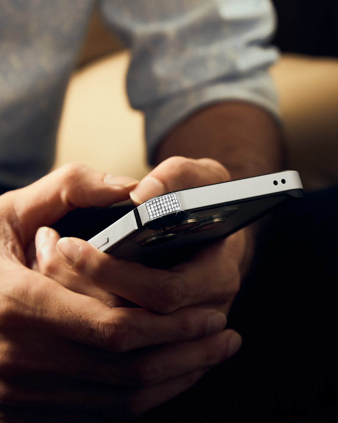 Lx Shield Minimalist-Silver