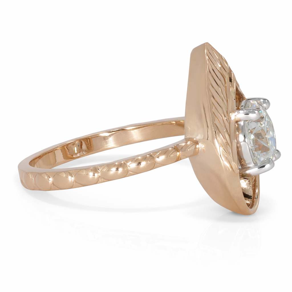 Round Drop Ring