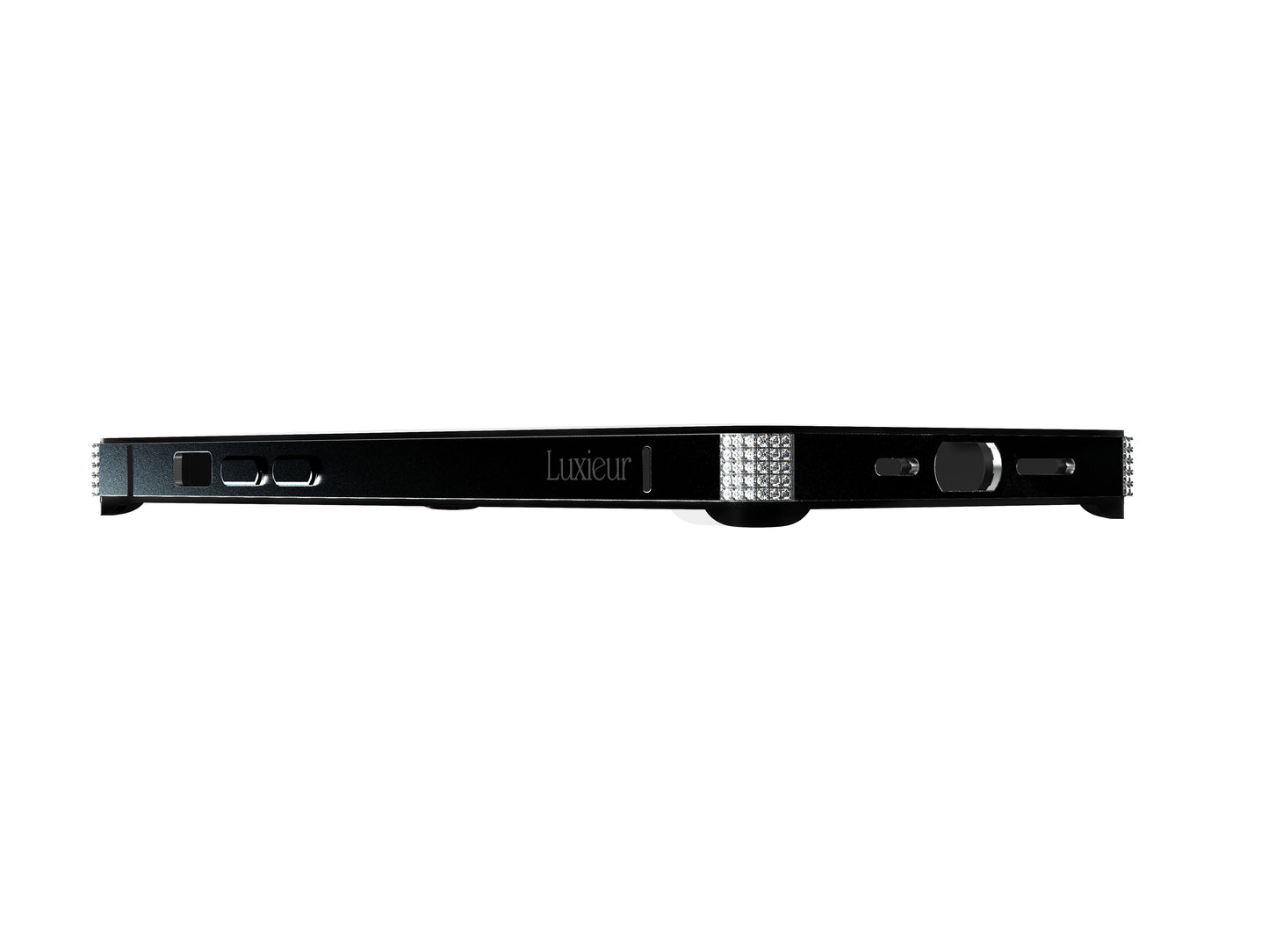 Lx Shield Minimalist-Black
