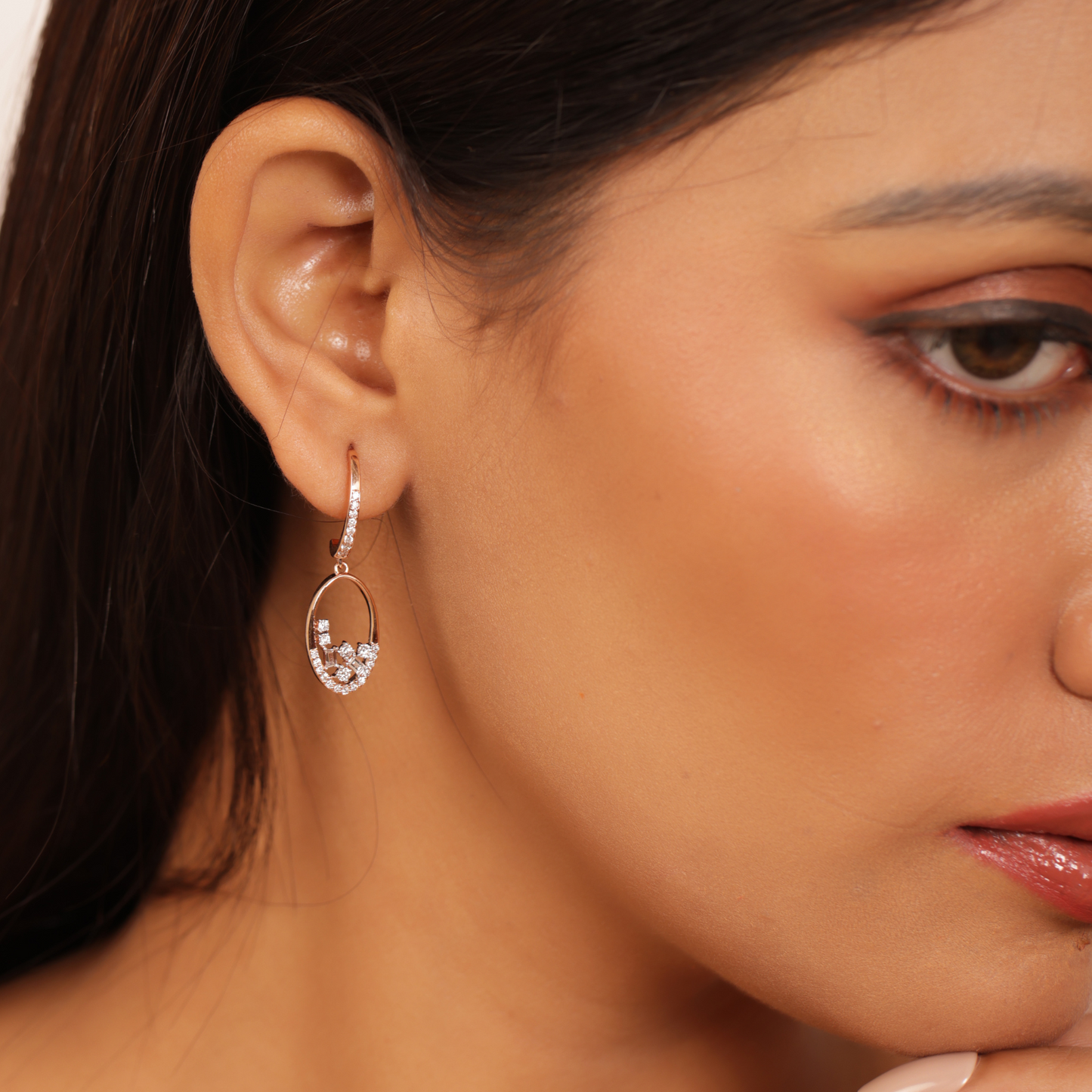 Eclectic Drop Earrings