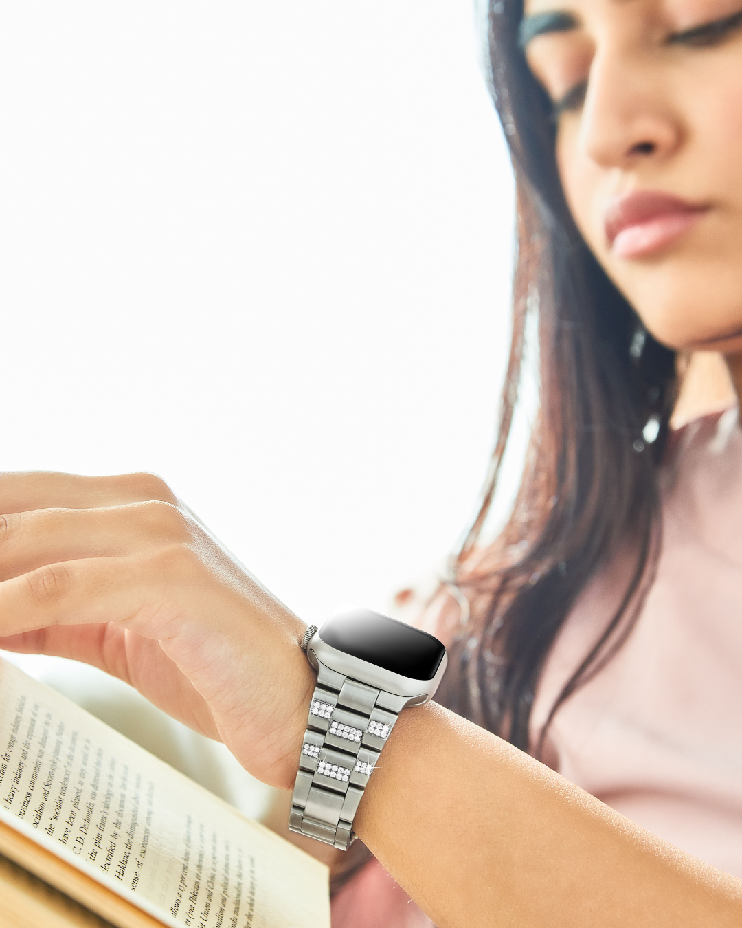 Lx Bracelet Silver (Taper model)