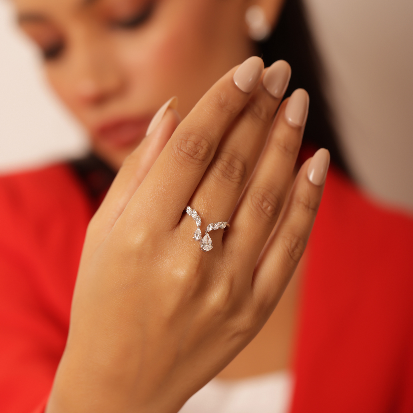Velvet Vows Ring