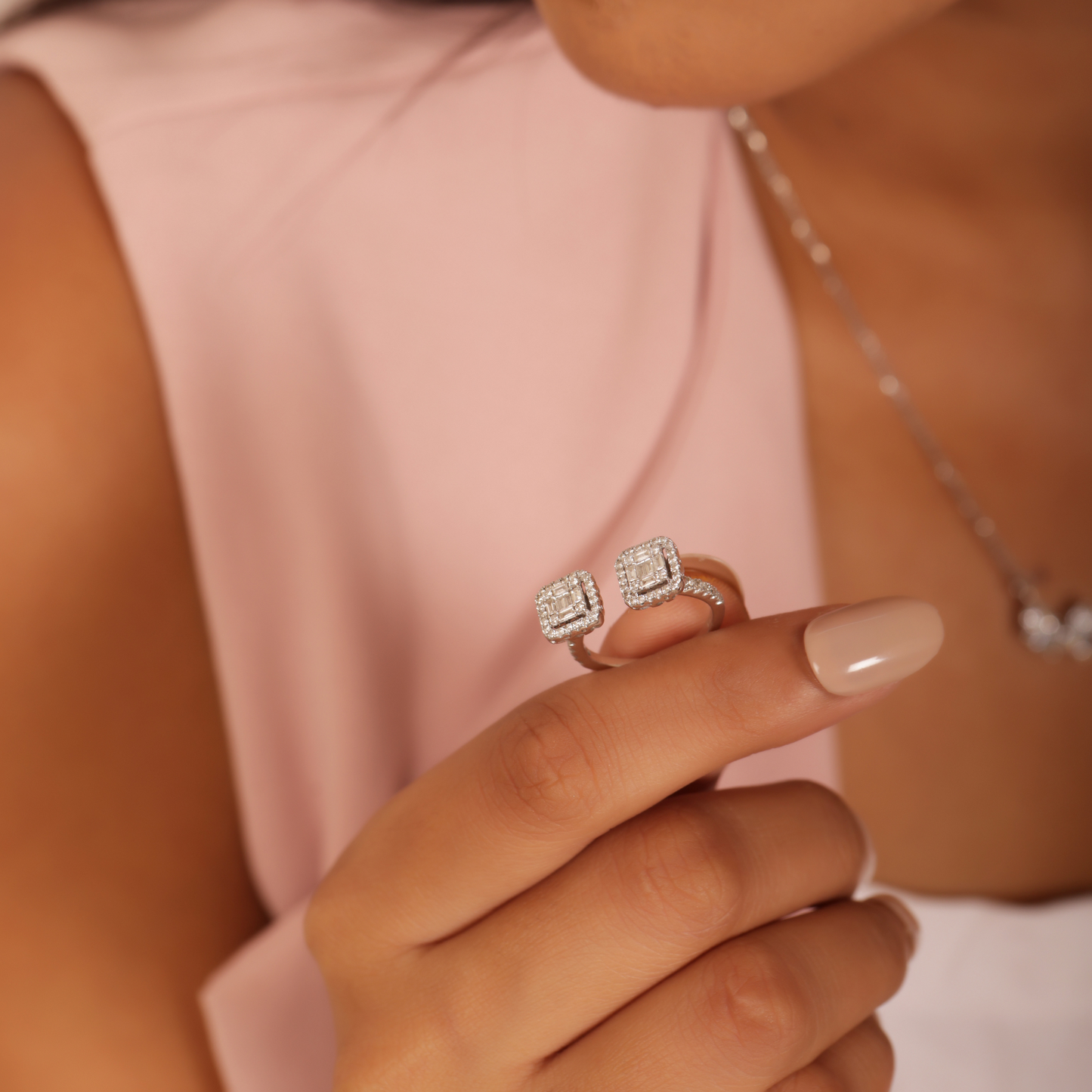 Prism Glow Ring