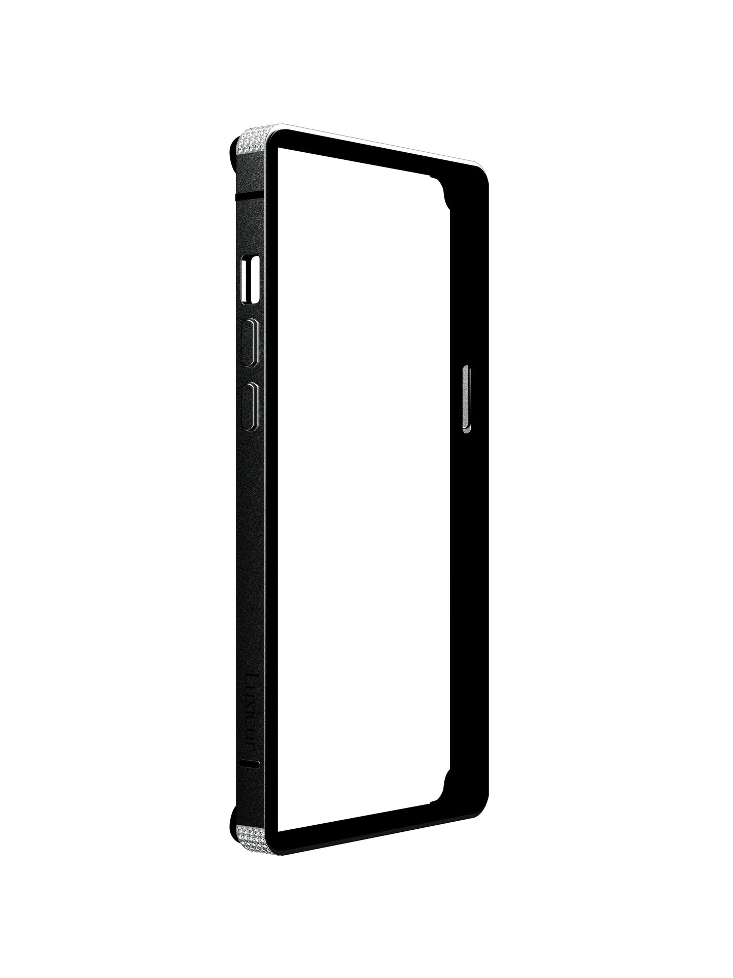 Lx Shield Minimalist-Black