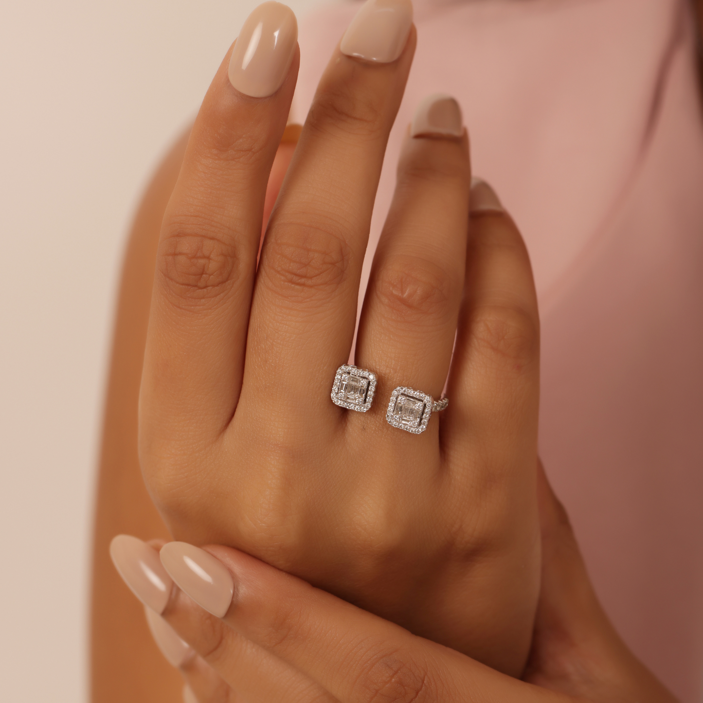 Prism Glow Ring
