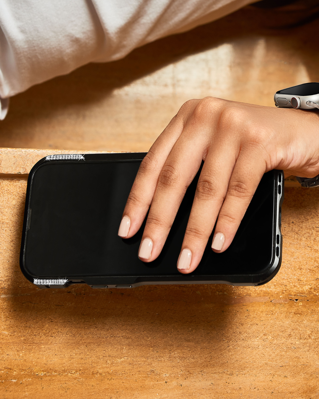 Lx Shield Spatial-Black