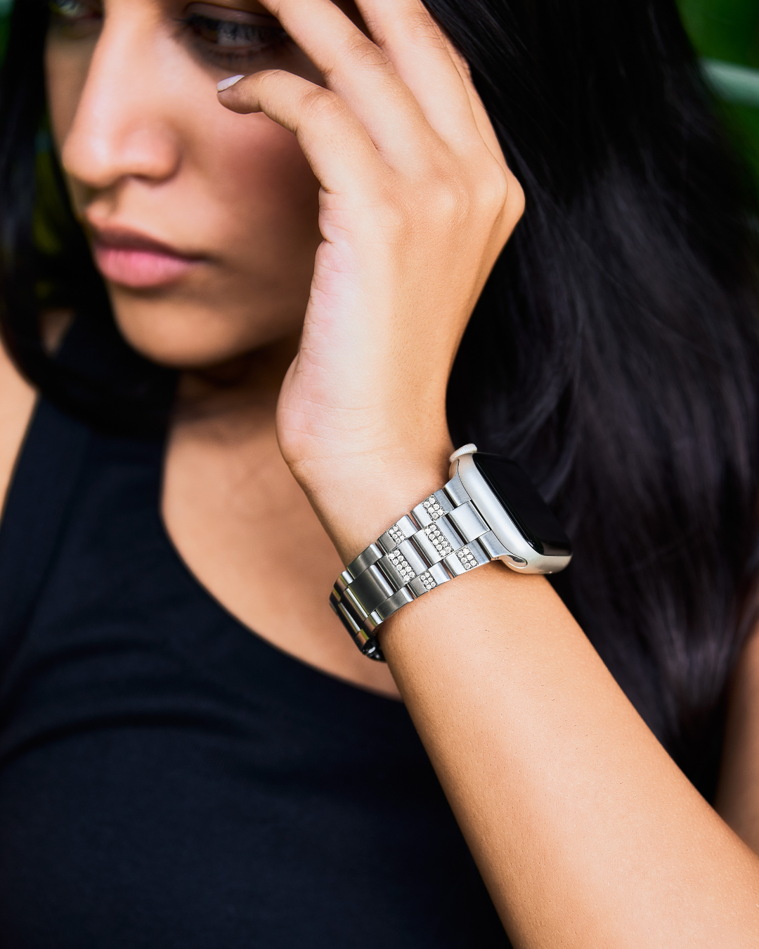 Lx Bracelet Silver (Taper model)