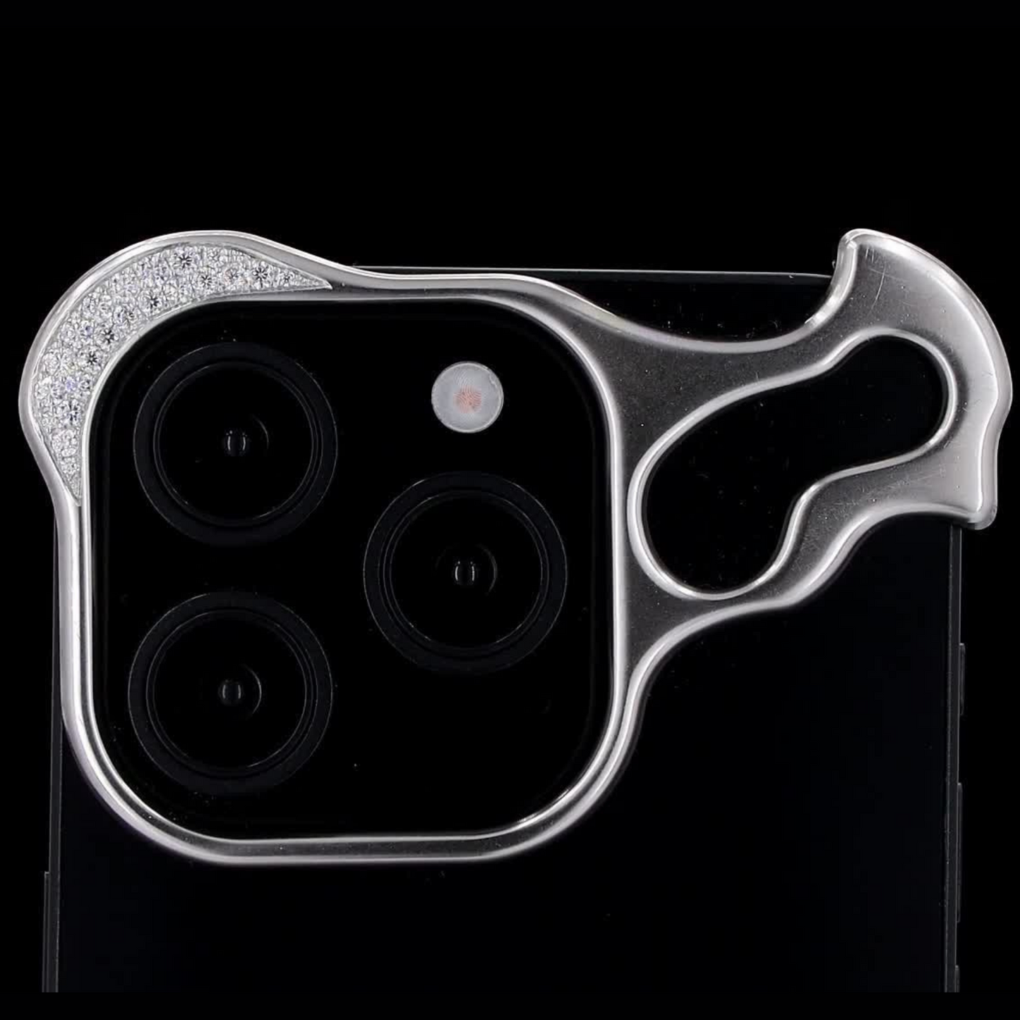 Lx Shield Wave - Silver