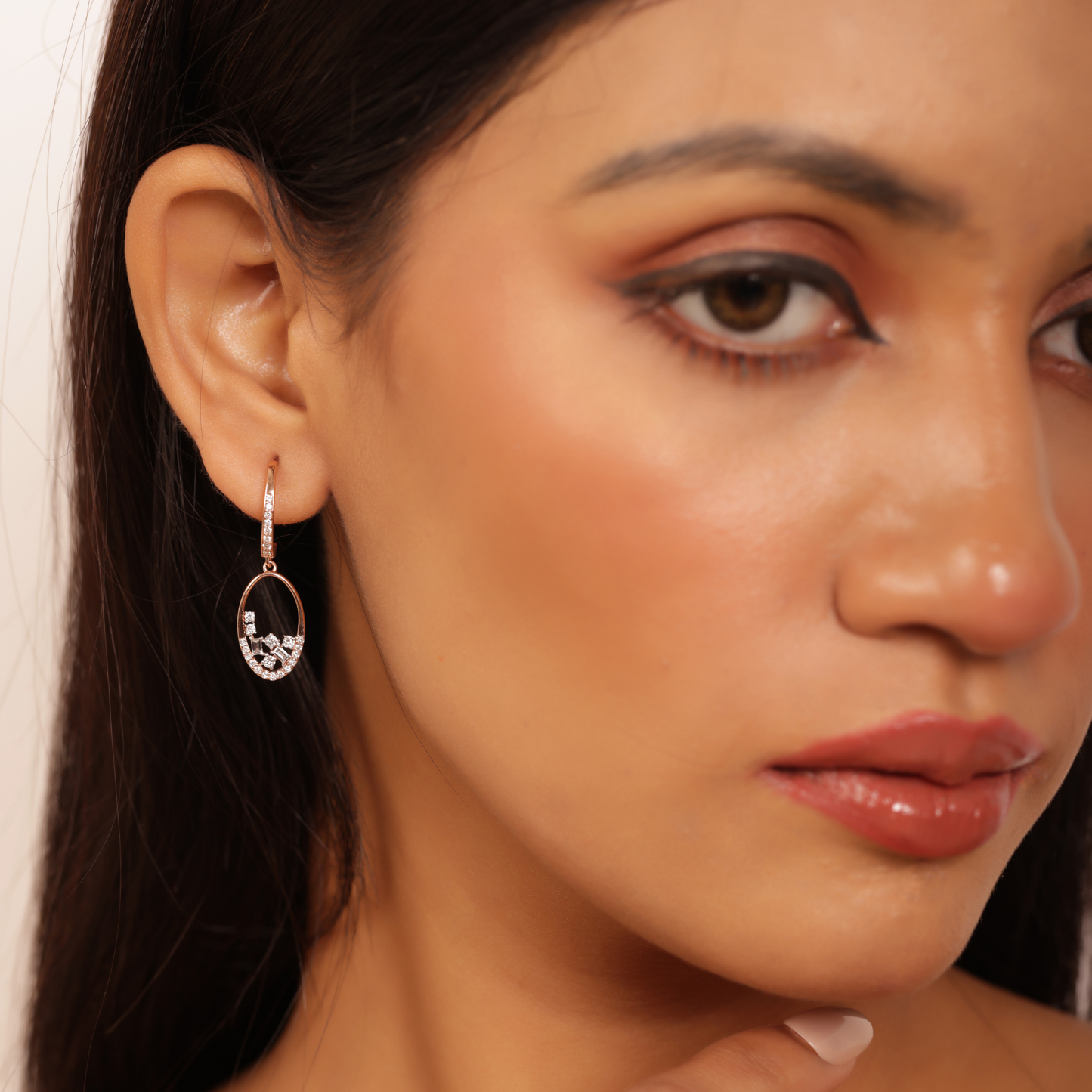 Eclectic Drop Earrings