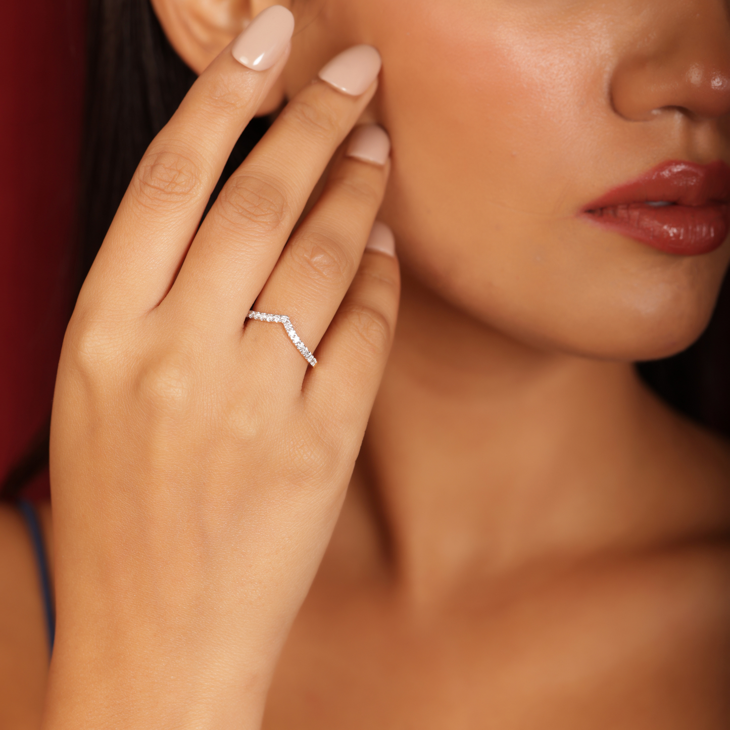 Daylight Glow Ring