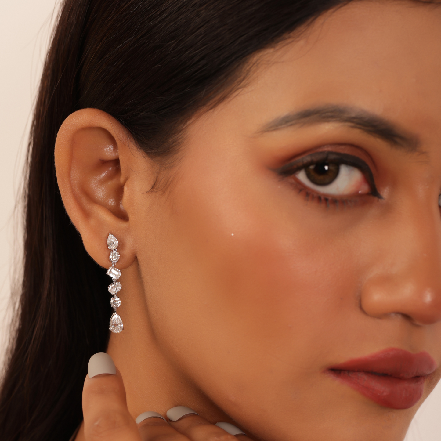 Artisan Dream Drop Earrings