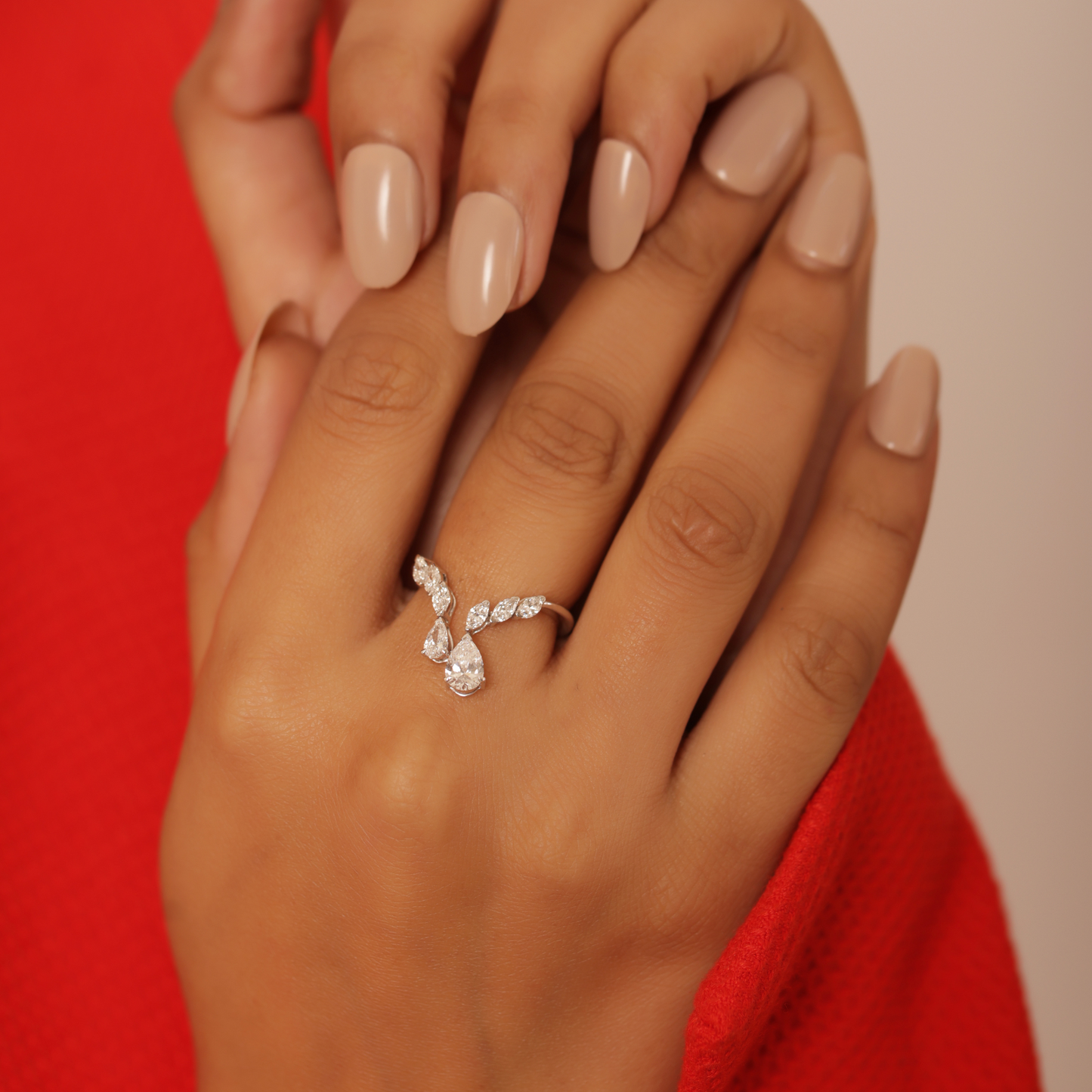 Velvet Vows Ring