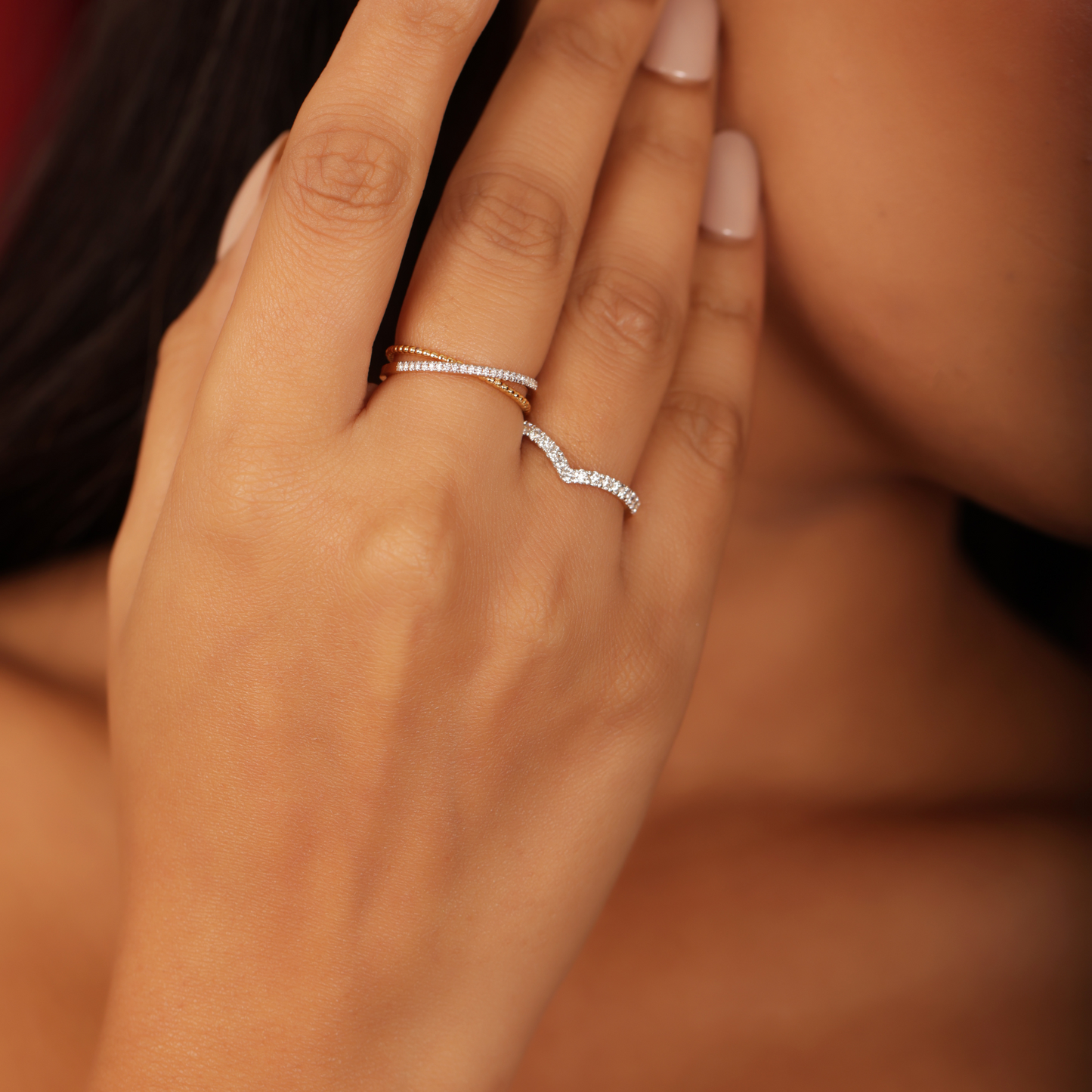 Everyday Elegant Ring