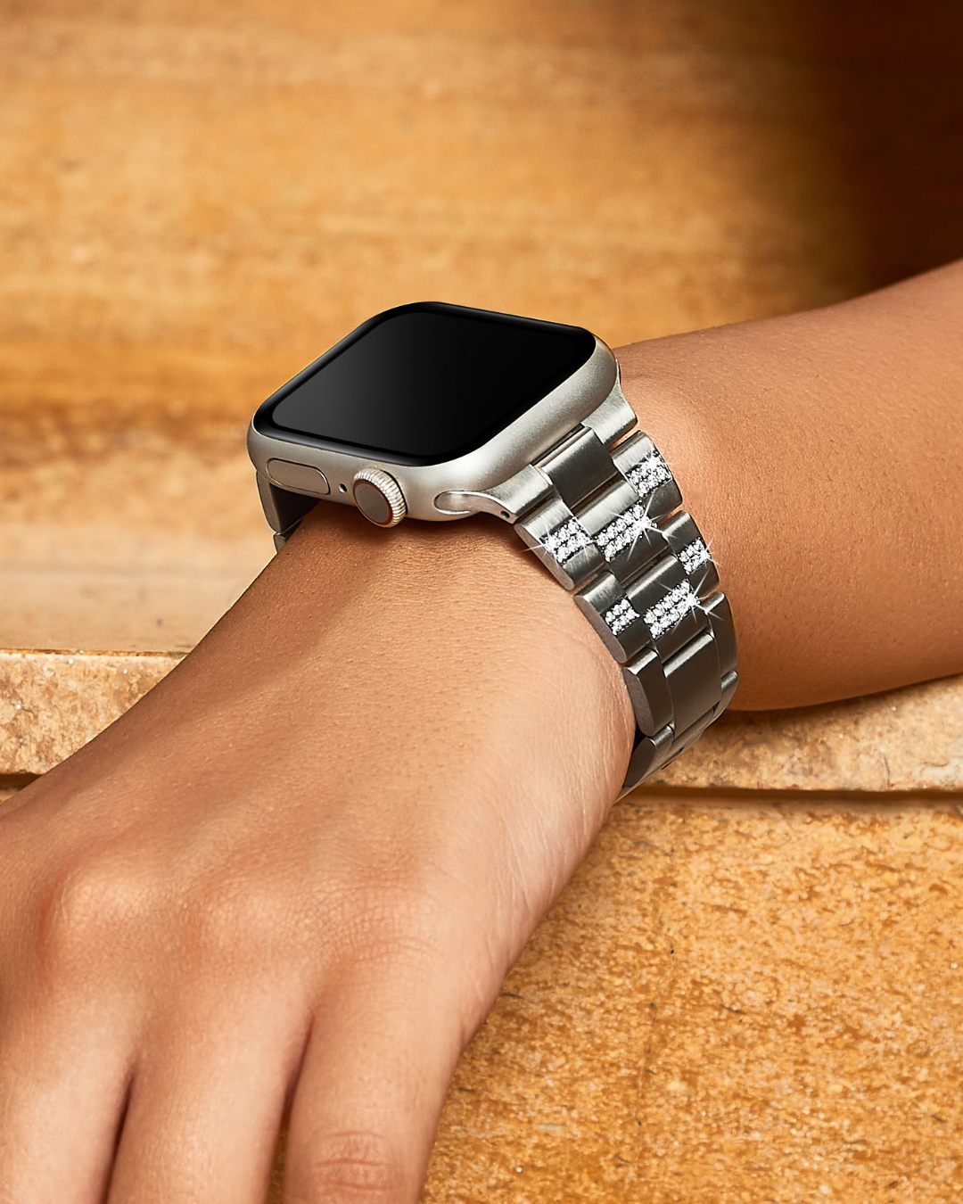 Lx Bracelet Silver (Taper model)