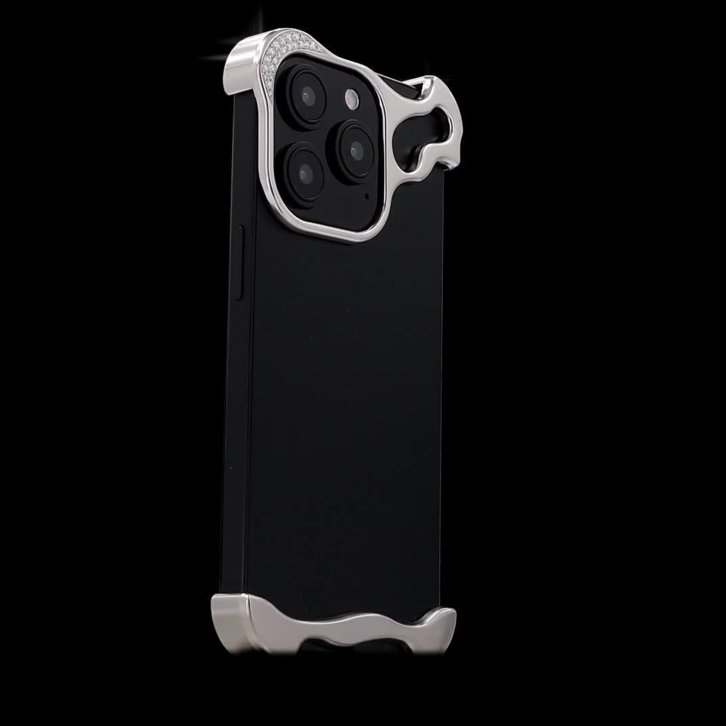 Lx Shield Wave - Silver