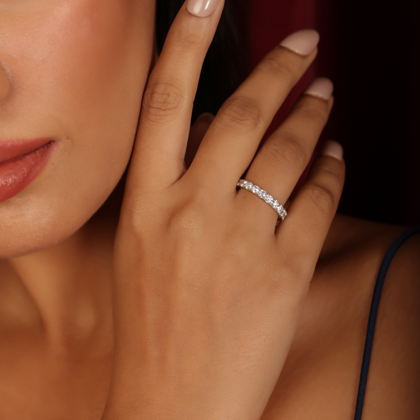 Pure Elegance Ring