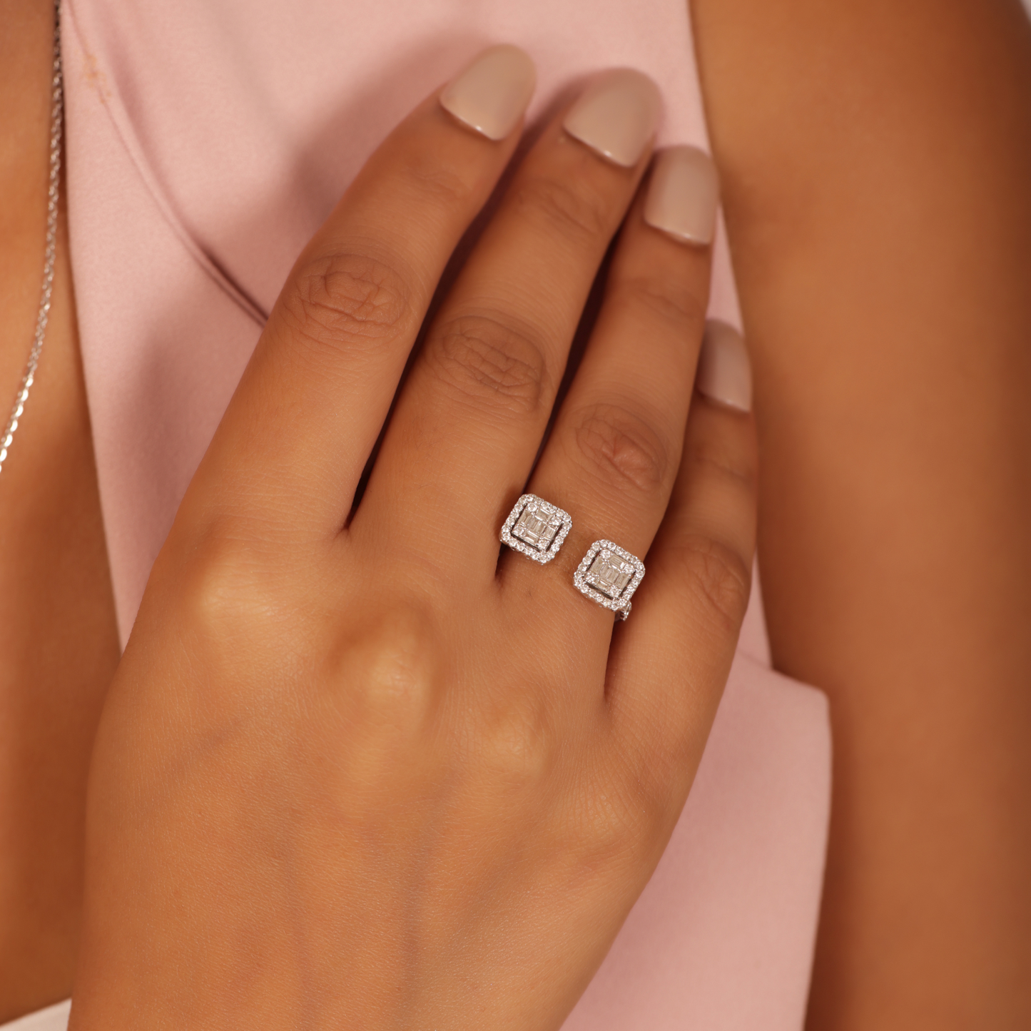 Prism Glow Ring