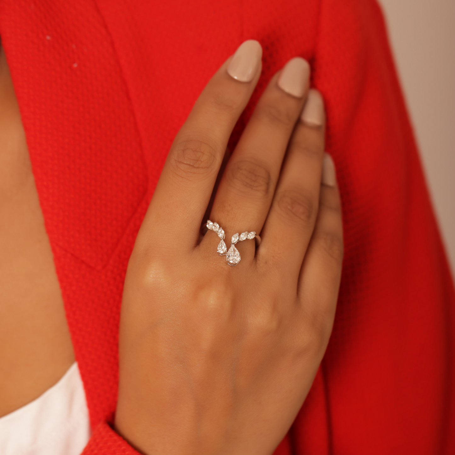 Velvet Vows Ring