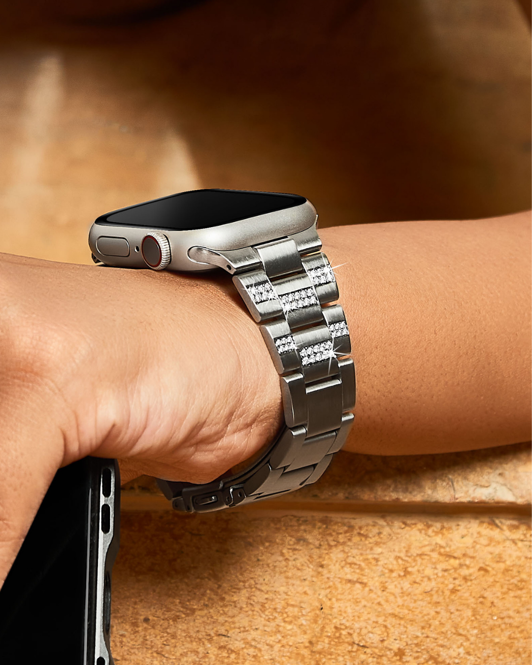 Lx Bracelet Silver (Taper model)