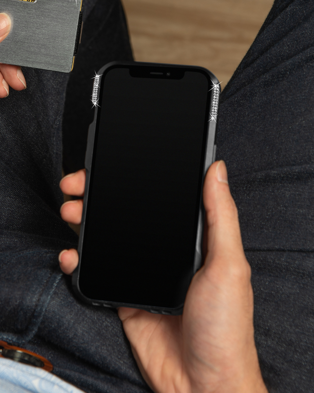 Lx Shield Spatial-Black