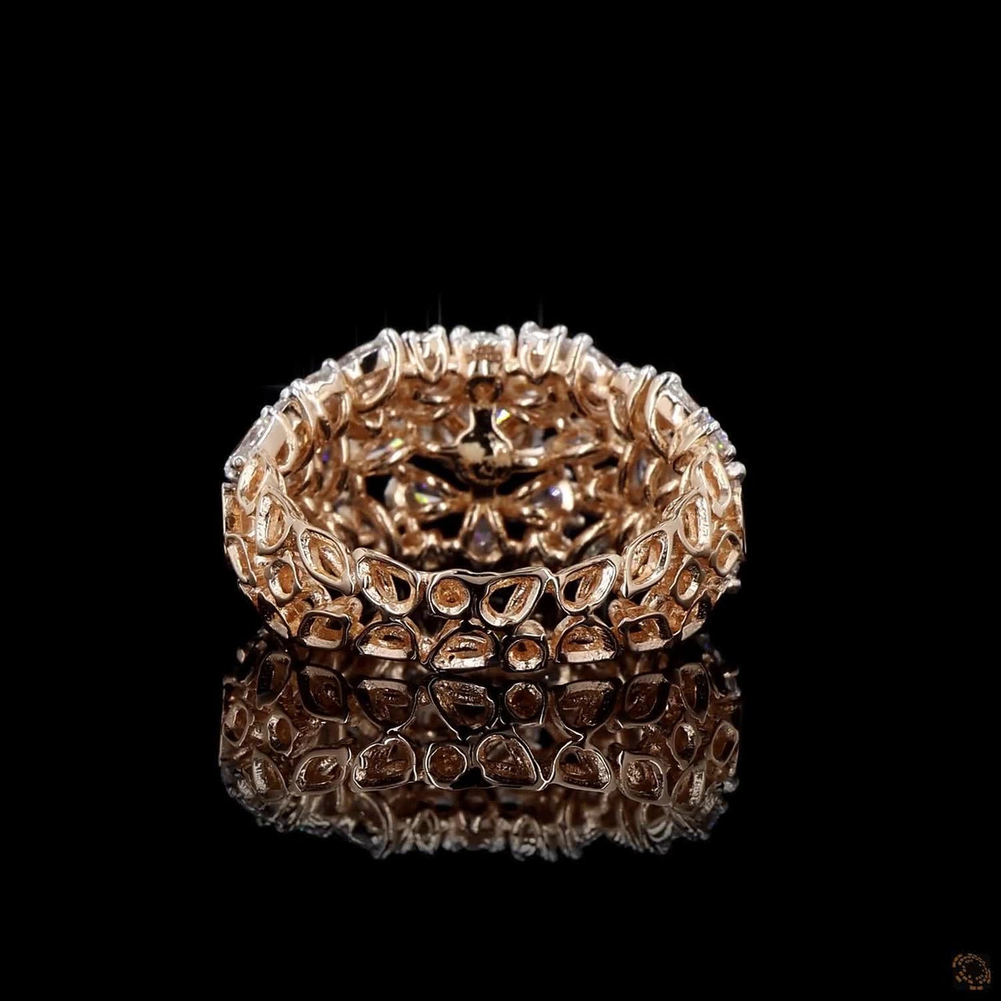 Enchanted Majesty Solitaire Ring