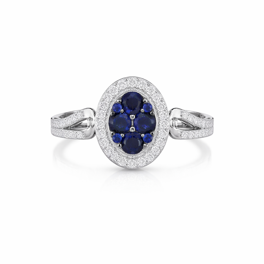 Yalena Halo Ring