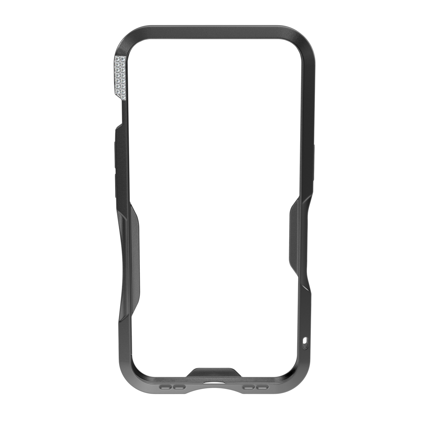 Lx Shield Spatial-Black