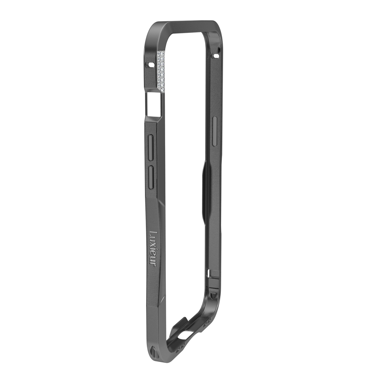Lx Shield Spatial-Black