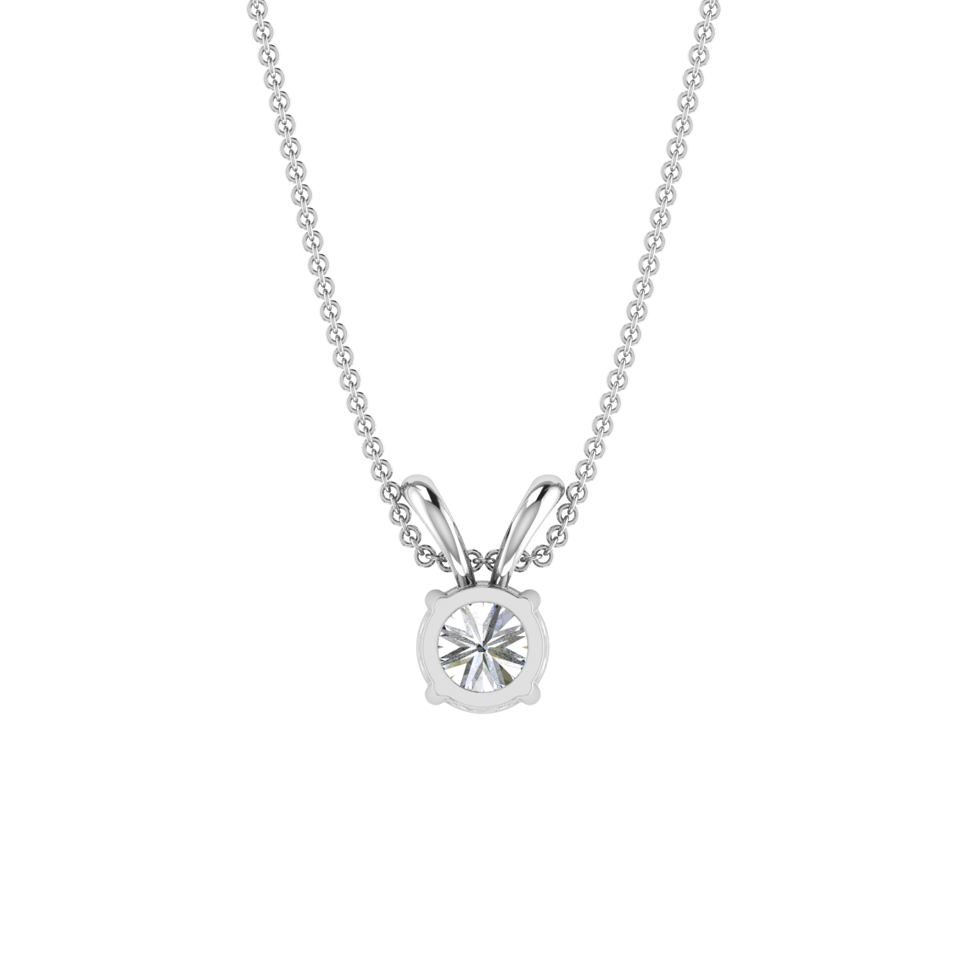 Classic Round Pendant