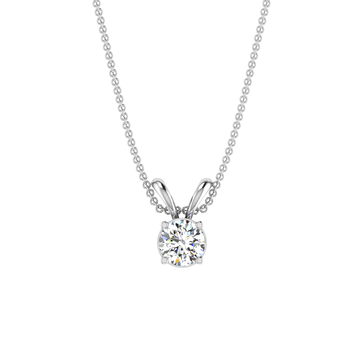 Classic Round Pendant