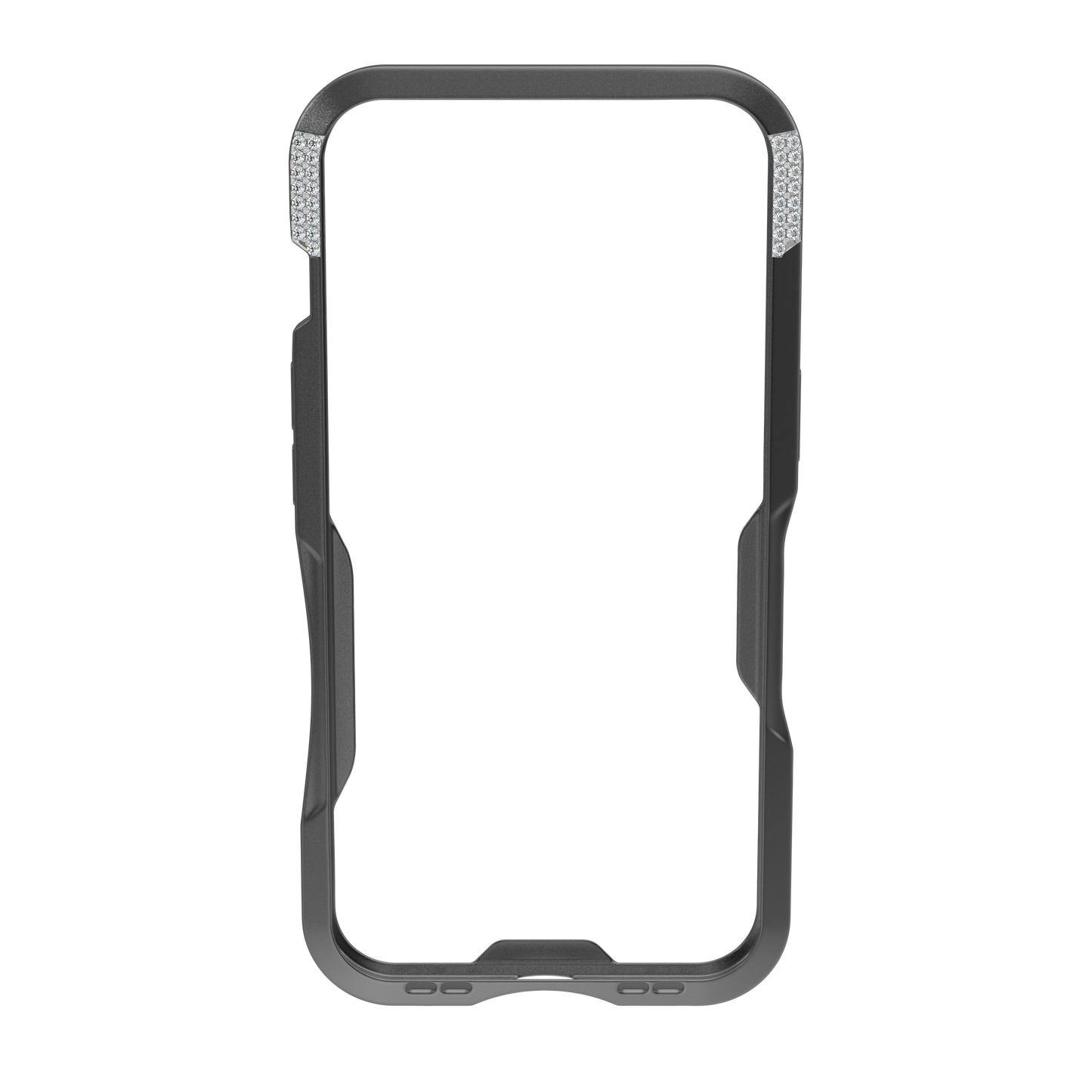 Lx Shield Spatial-Black