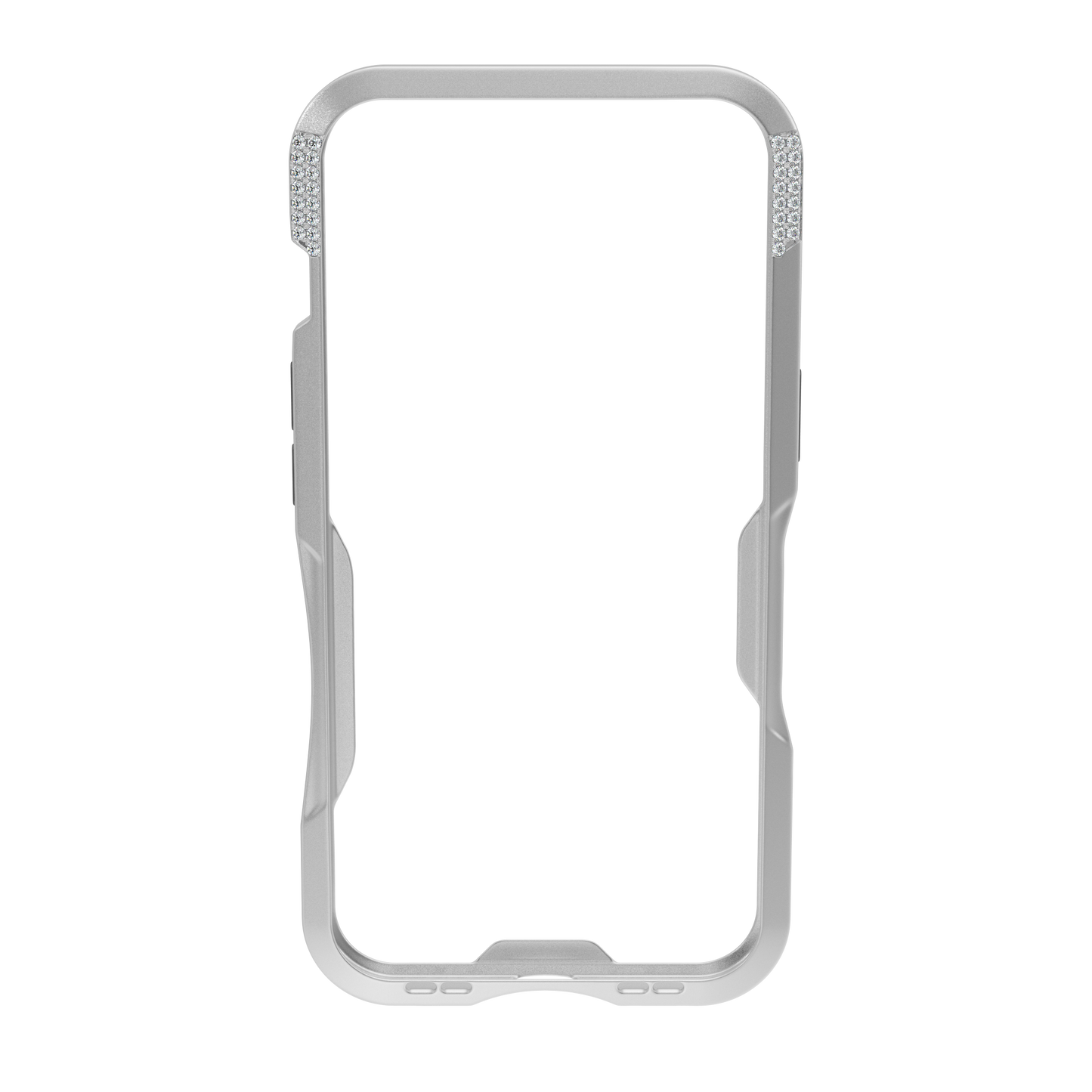 Lx Shield Spatial-Silver