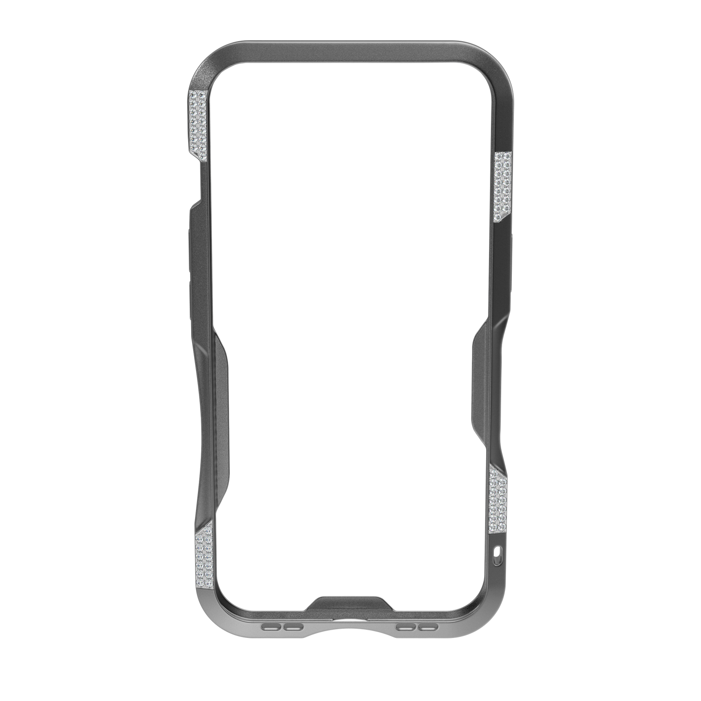 Lx Shield Spatial-Black