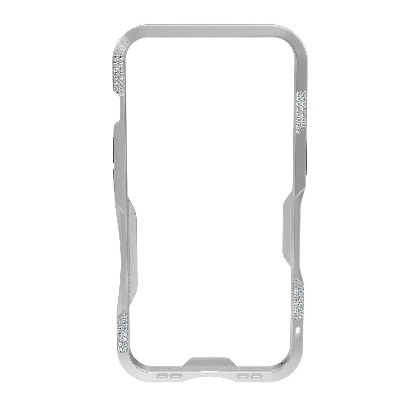 Lx Shield Spatial-Silver