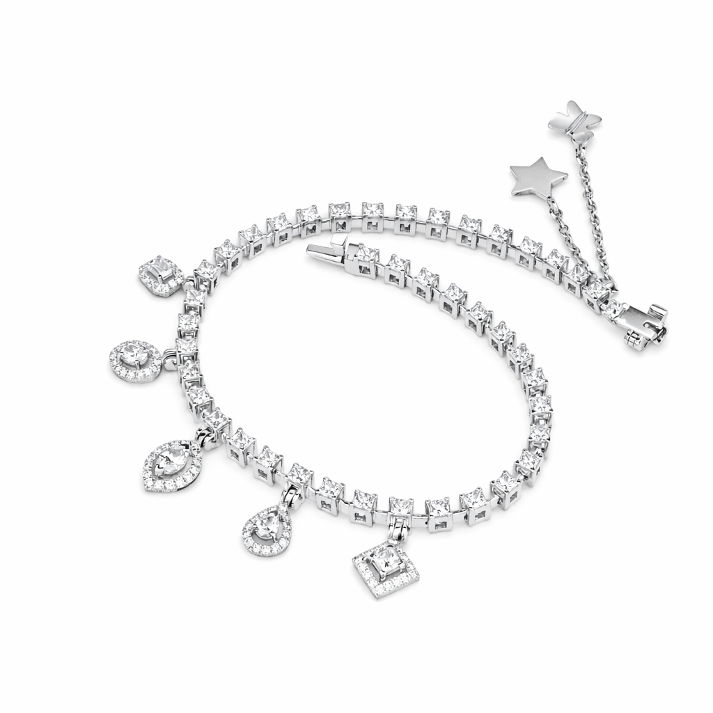 Twinkle Tennis bracelet