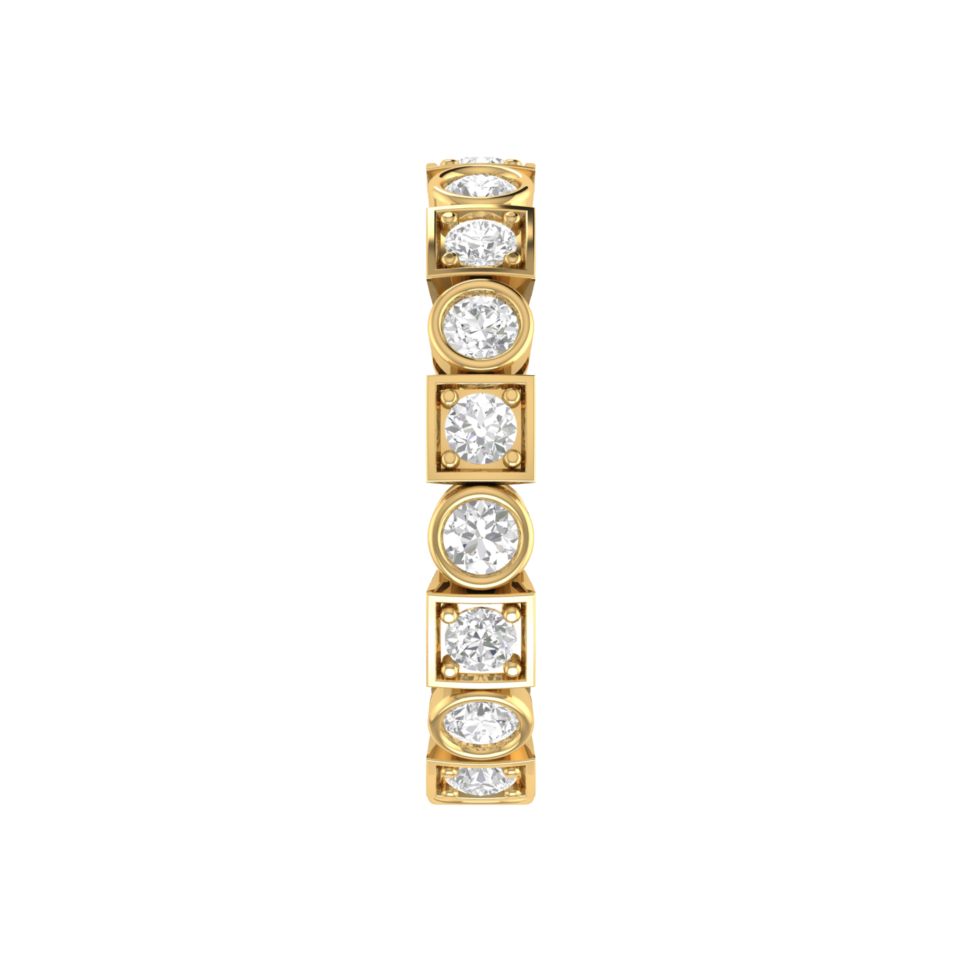 Round Eternity Ring (0.05 ct each)