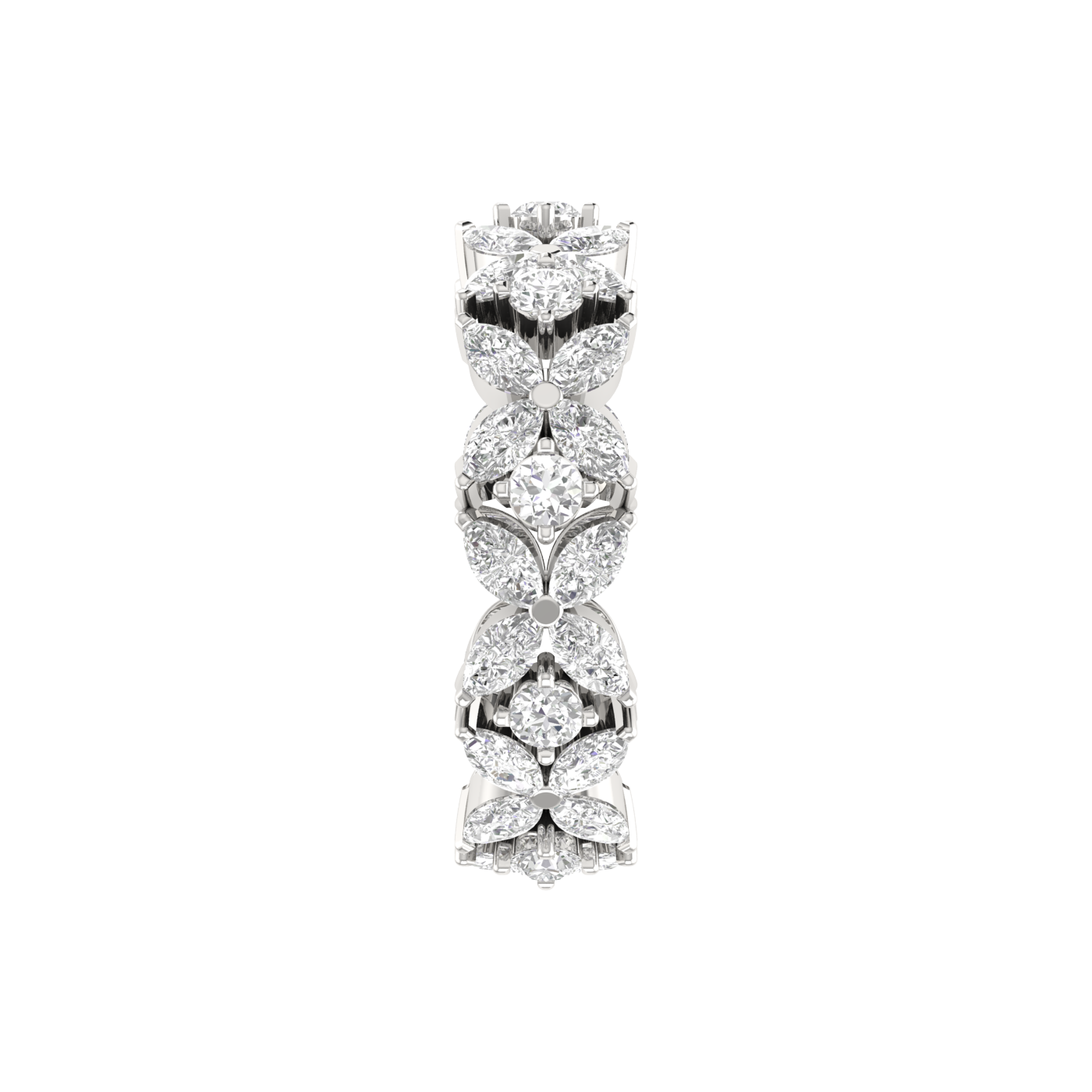 Fancy Eternity Ring