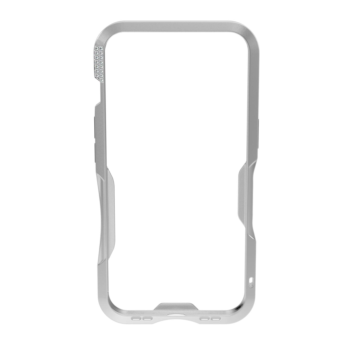 Lx Shield Spatial-Silver