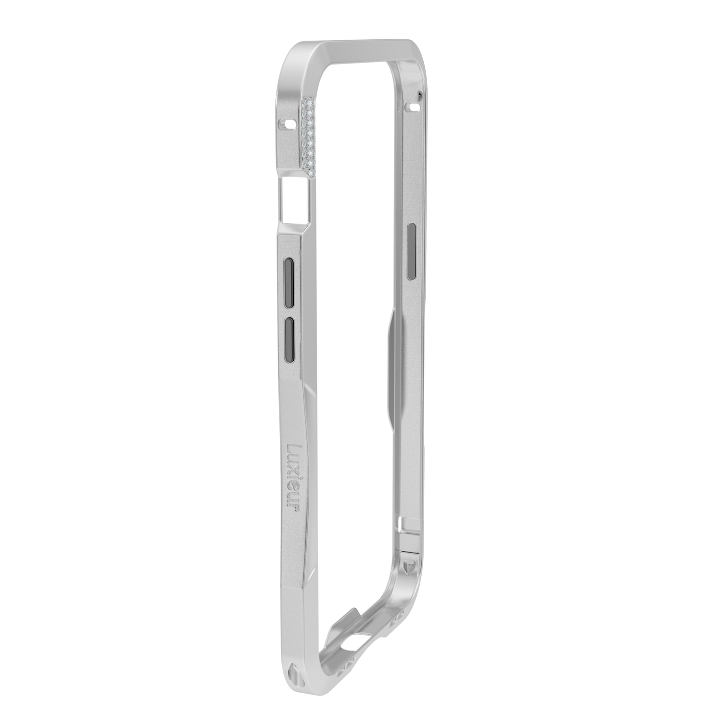Lx Shield Spatial-Silver