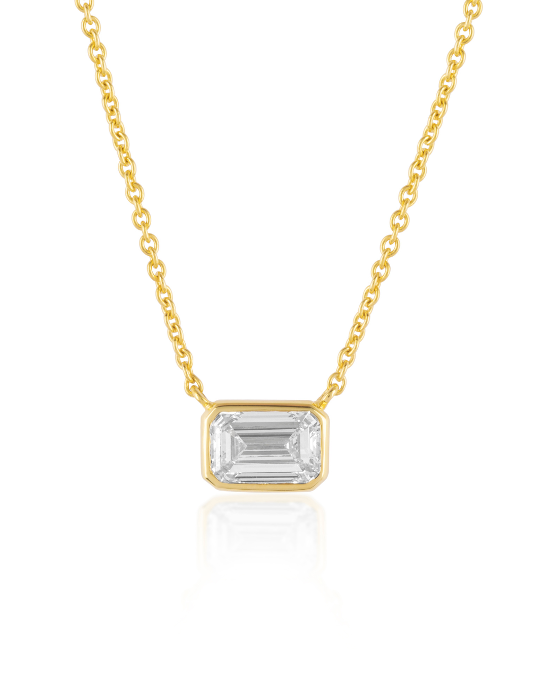Emerald Pendant