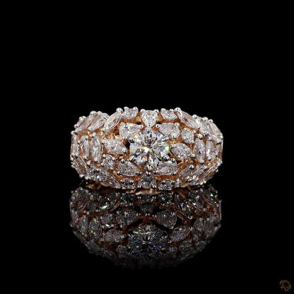Enchanted Majesty Solitaire Ring