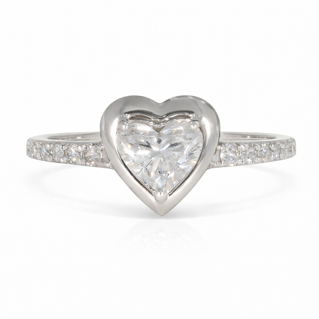 Eternal Heart Ring