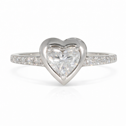 Eternal Heart Ring