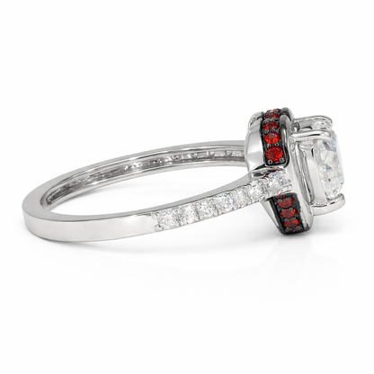Eternal Heart Ring