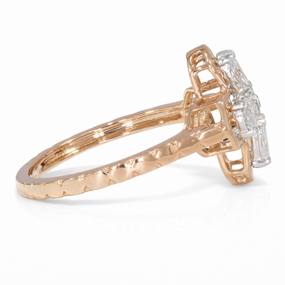 Floral Majesty Ring