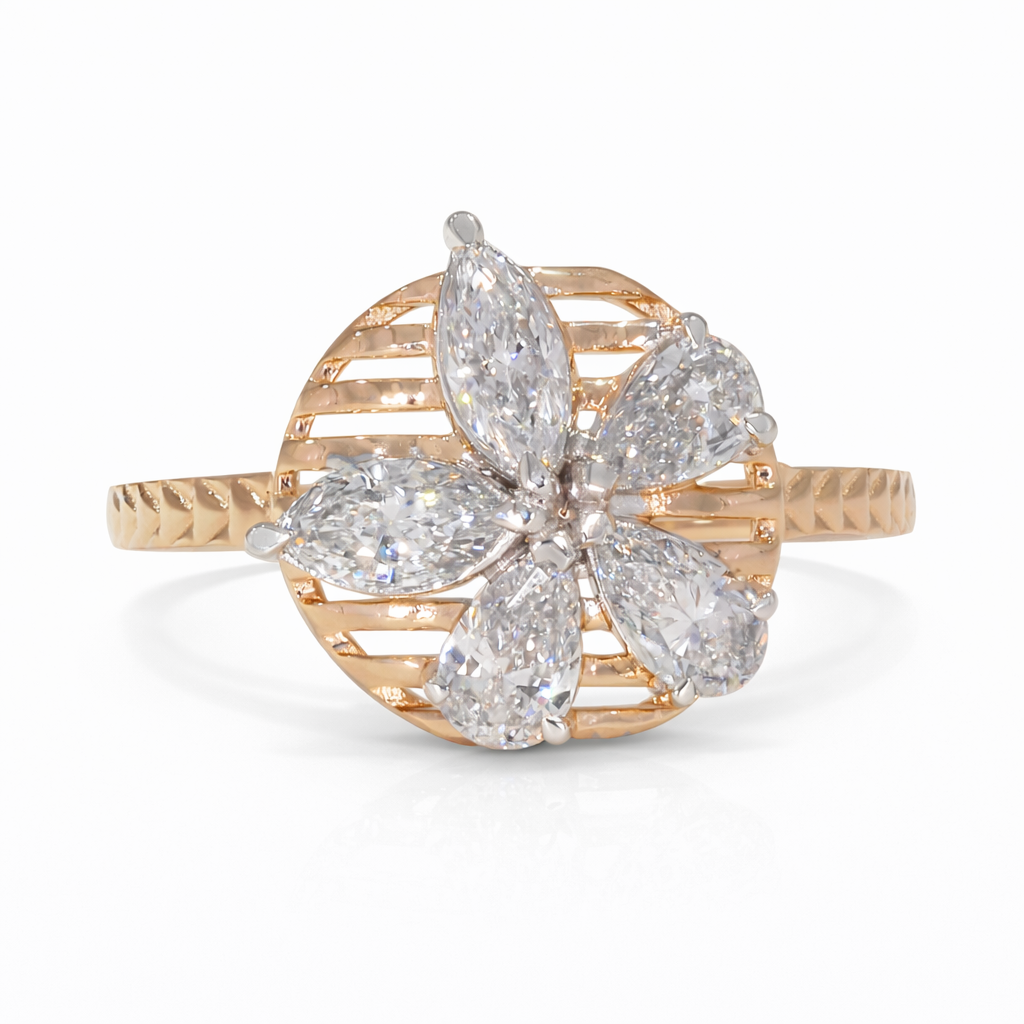 Floral Ring