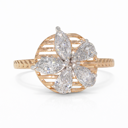 Floral Ring