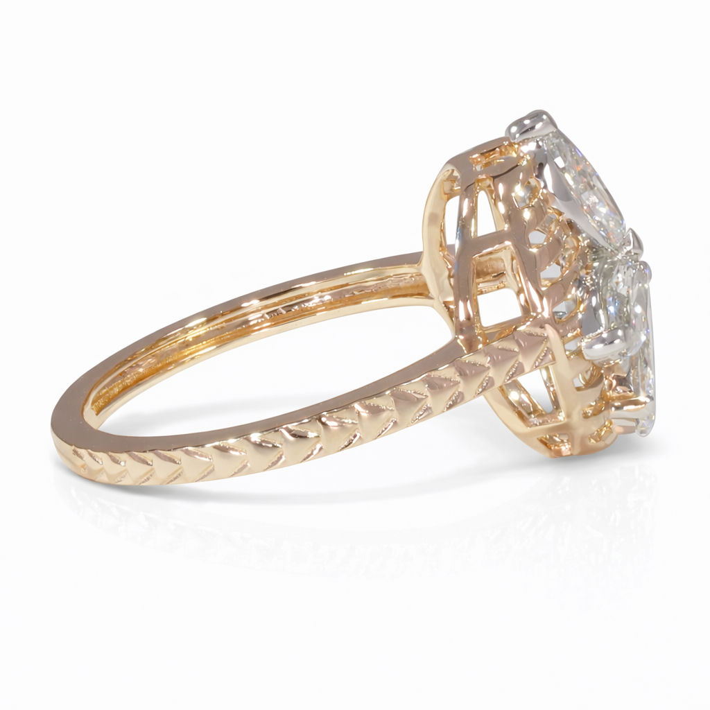 Floral Ring