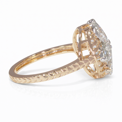 Floral Ring
